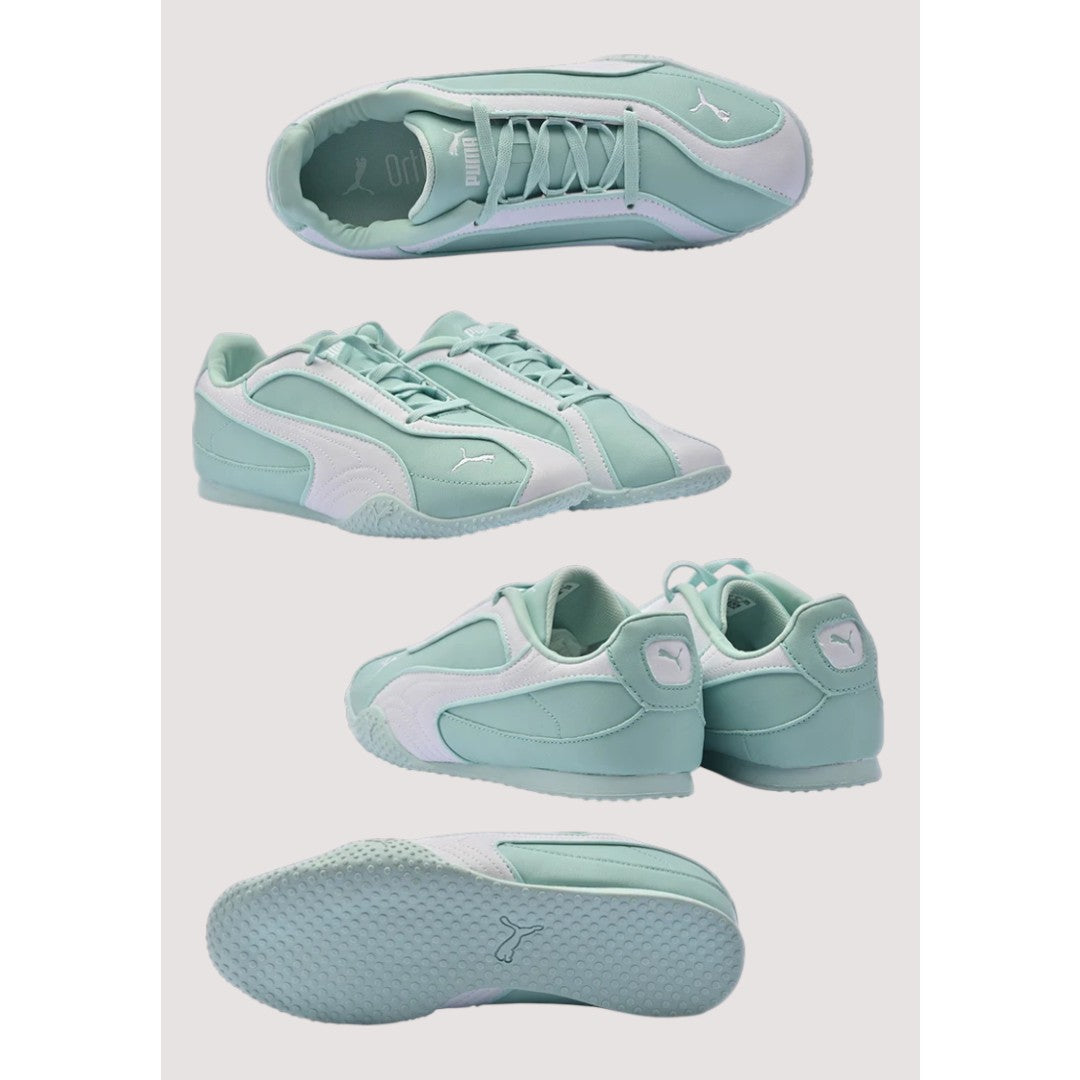 PMA BELLA V2 PEACEFULL MINT SUEDE WOMEN