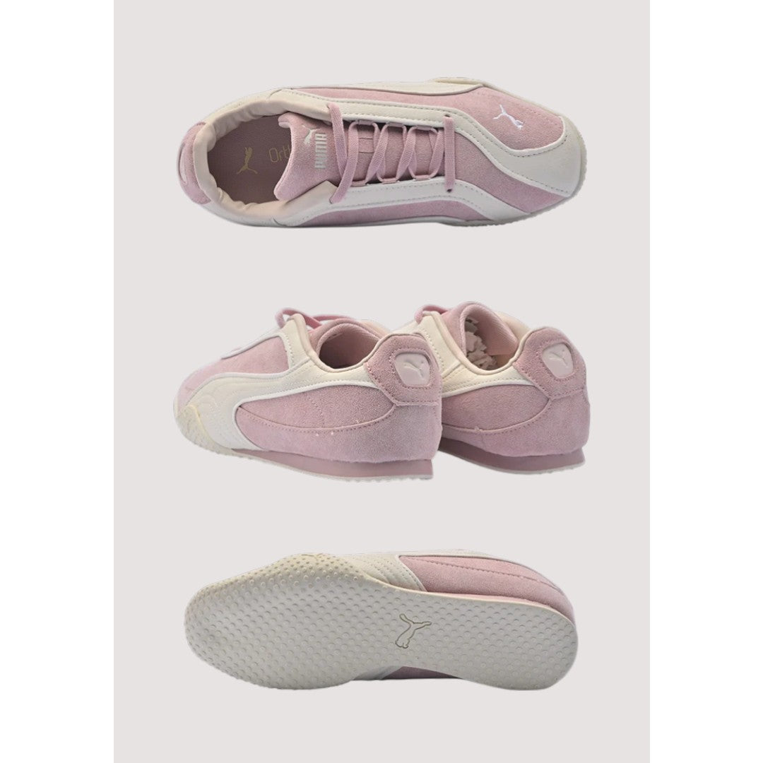 PMA BELLA V2 PEACEFULL MINT SUEDE WOMEN