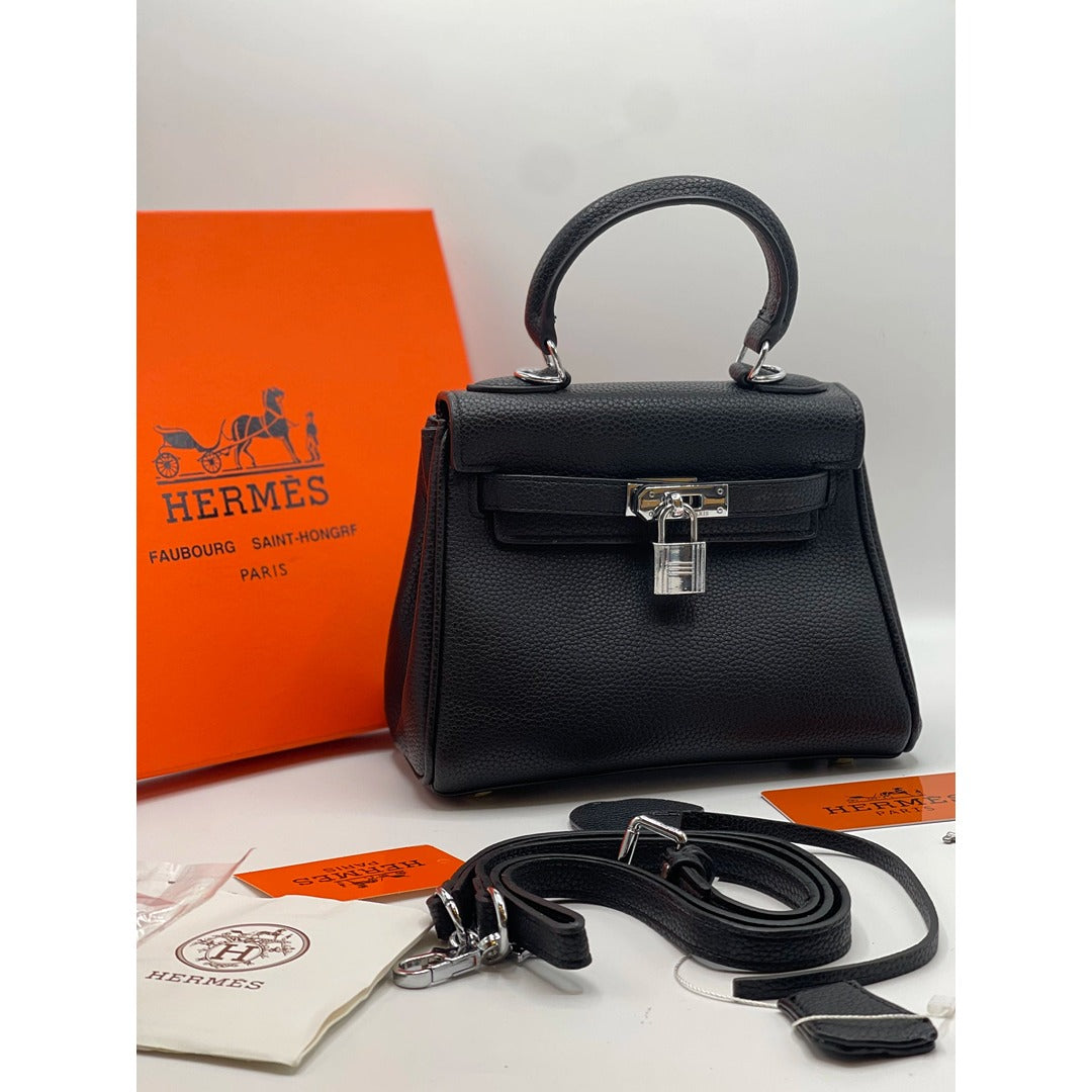 HES KELLY TOGO 25 RETURNS HANDBAG