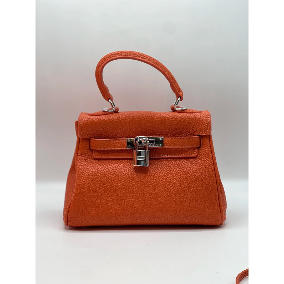 HES KELLY TOGO 25 RETURNS HANDBAG