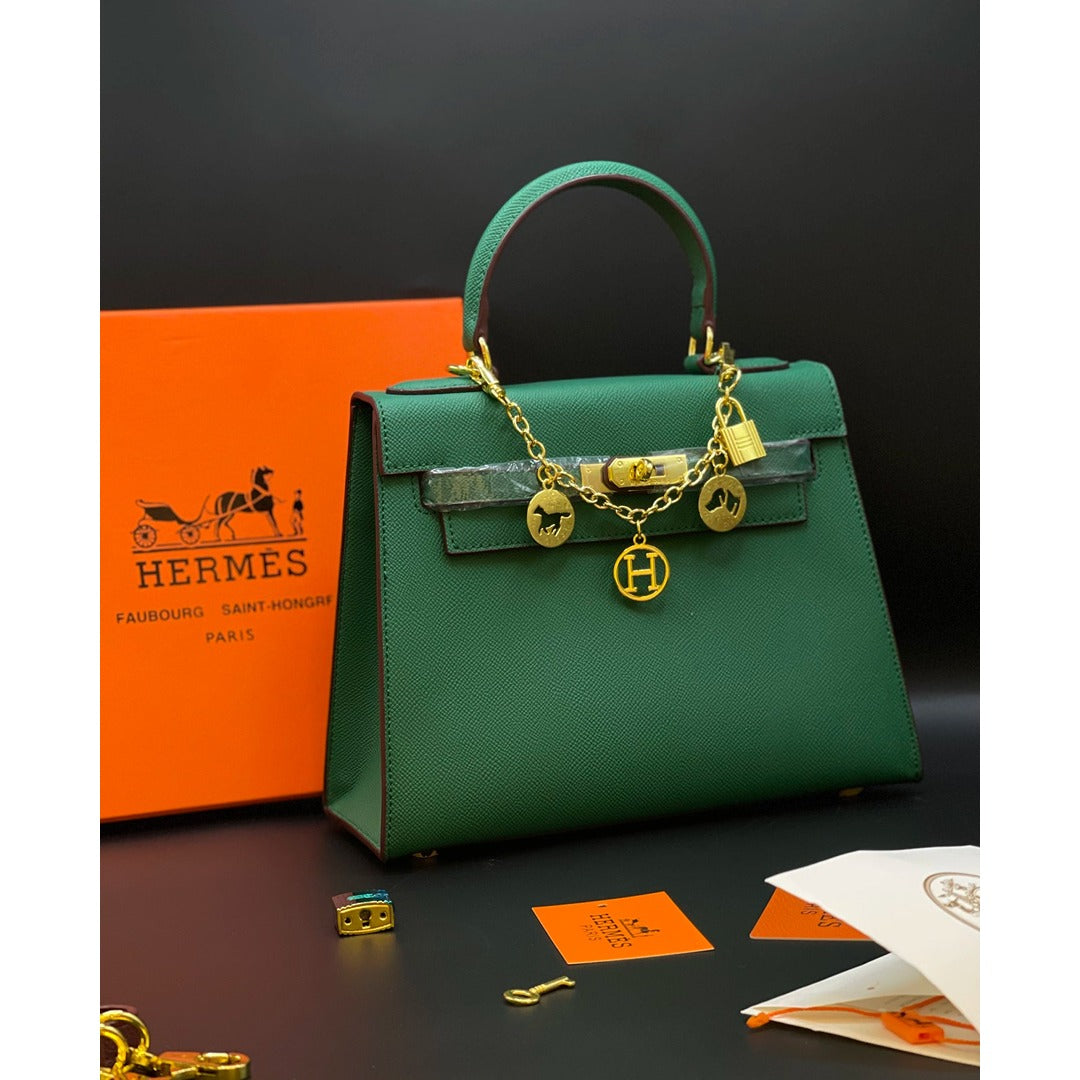 HES KELLY 28 HANDBAG