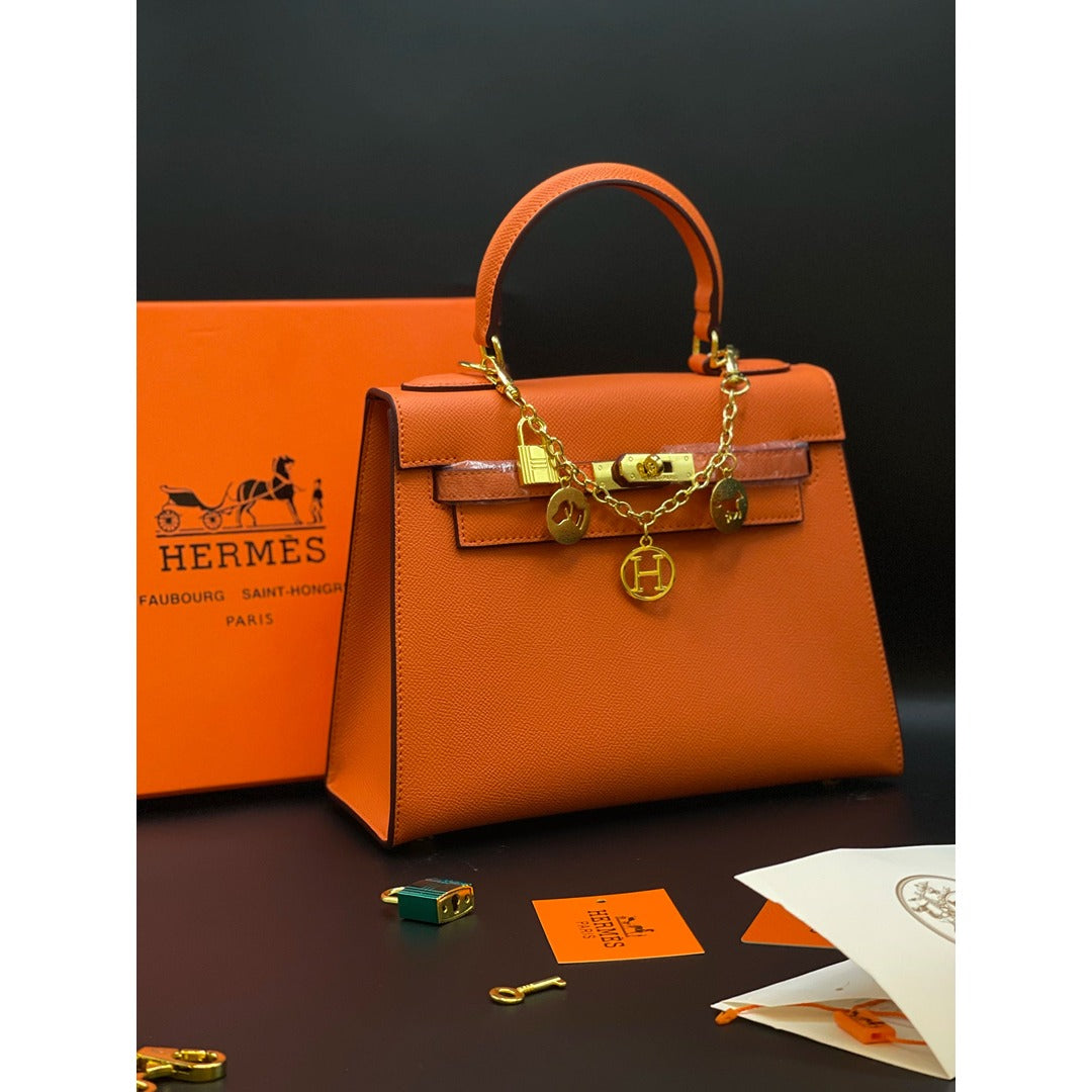 HES KELLY 28 HANDBAG
