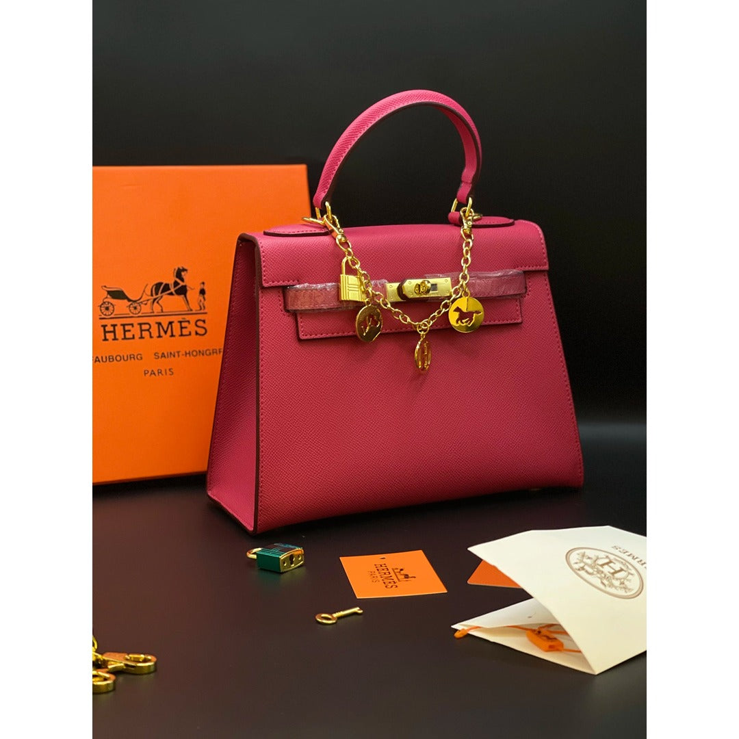 HES KELLY 28 HANDBAG