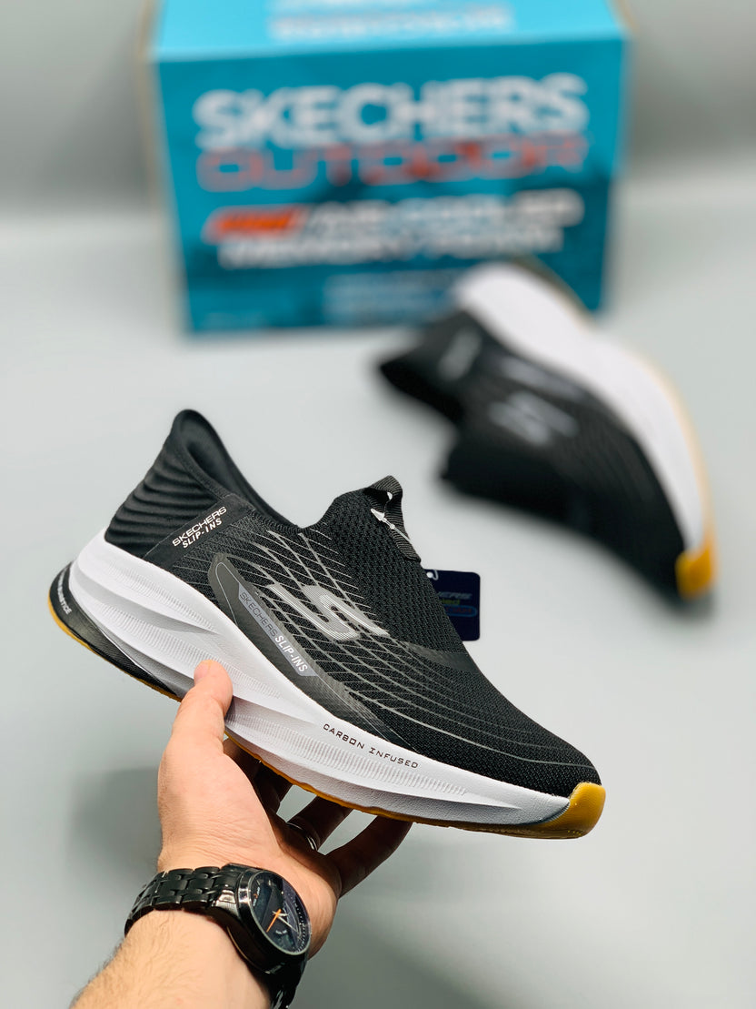 Sketchers Slip Ins Archfit "Carbon Infused" MENS
