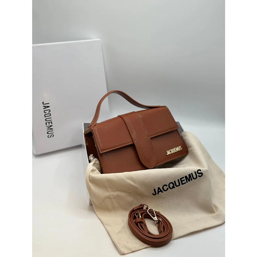 JACS LE GRAND BAMBINO CROSS BODY BAG