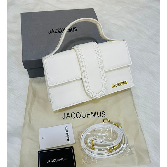 JACS LE GRAND BAMBINO CROSS BODY BAG