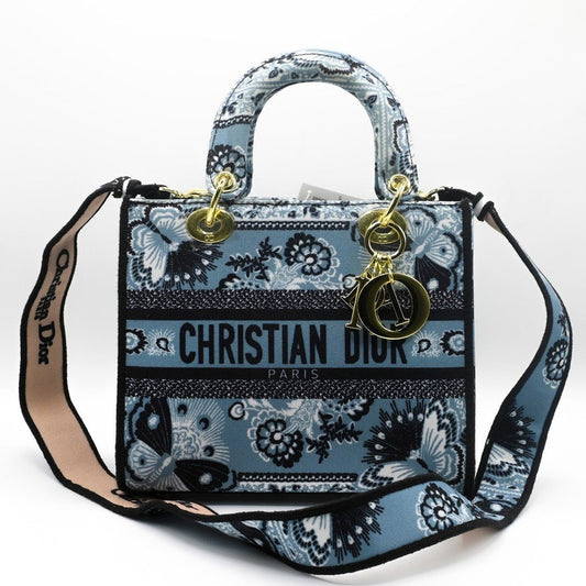LY CHRISTIAN DIOR MEDIUM LITE BAG