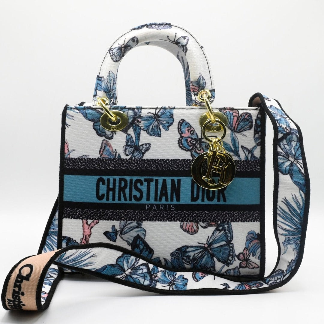 LY CHRISTIAN DIOR MEDIUM LITE BAG