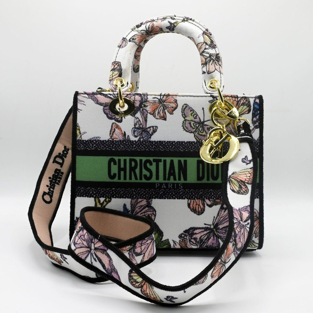 LY CHRISTIAN DIOR MEDIUM LITE BAG