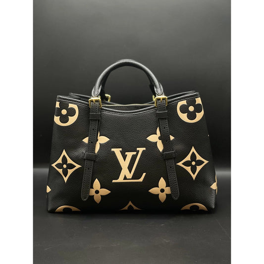 LIS VUITTON PETIT PALAIS HANDBAG