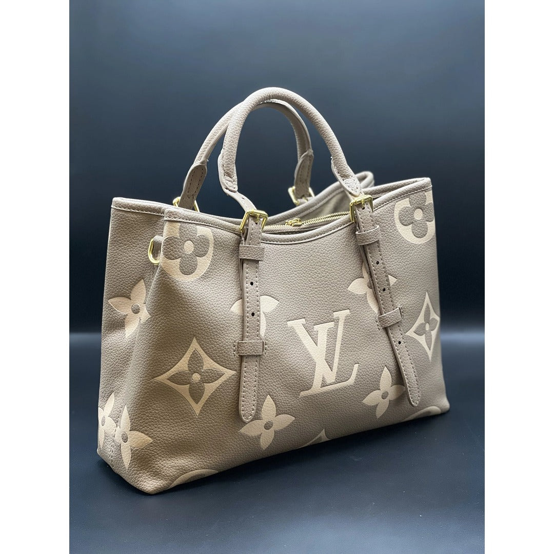 LIS VUITTON PETIT PALAIS HANDBAG