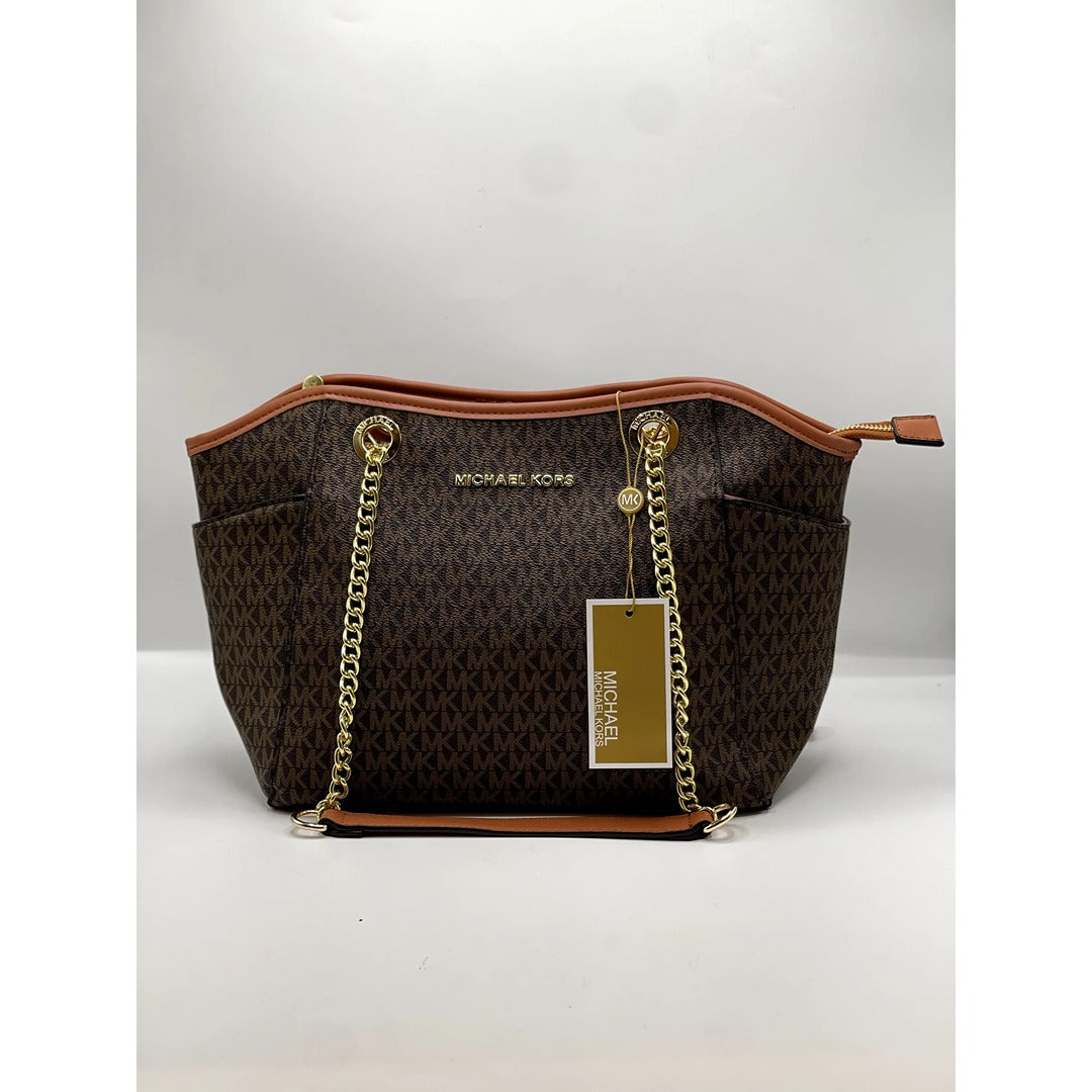 MIEL KORS JET SET LARGE TOTE BAG