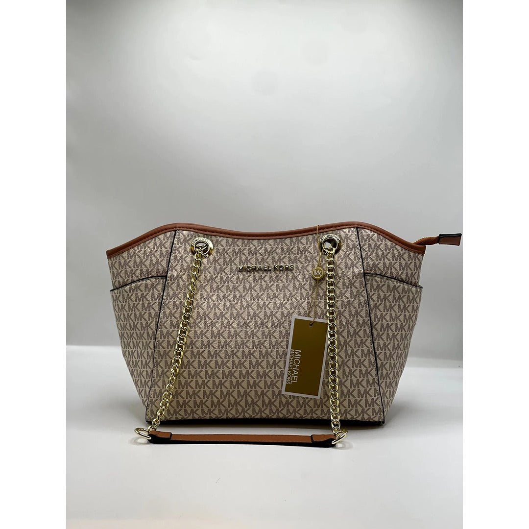 MIEL KORS JET SET LARGE TOTE BAG