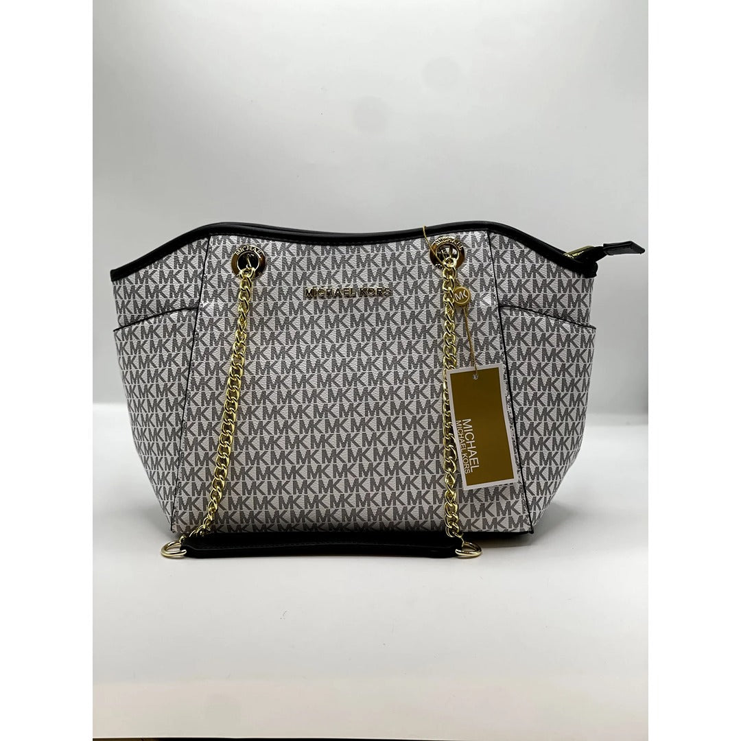 MIEL KORS JET SET LARGE TOTE BAG