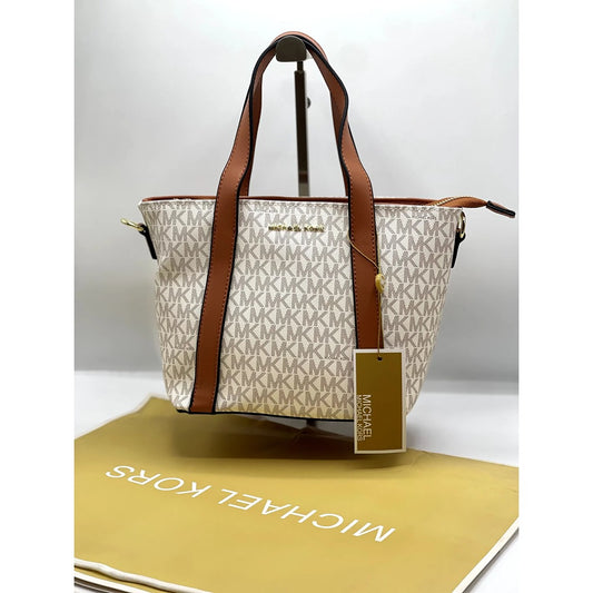 MIEL KORS PRATT SMALL TOTE BAG