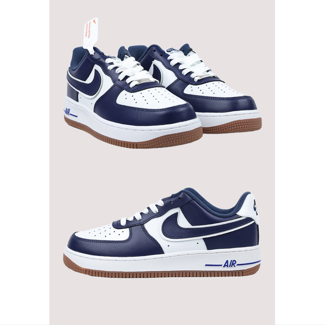 NK AIR FORCE 1 LOW MIDNIGHT NAVY WHITE