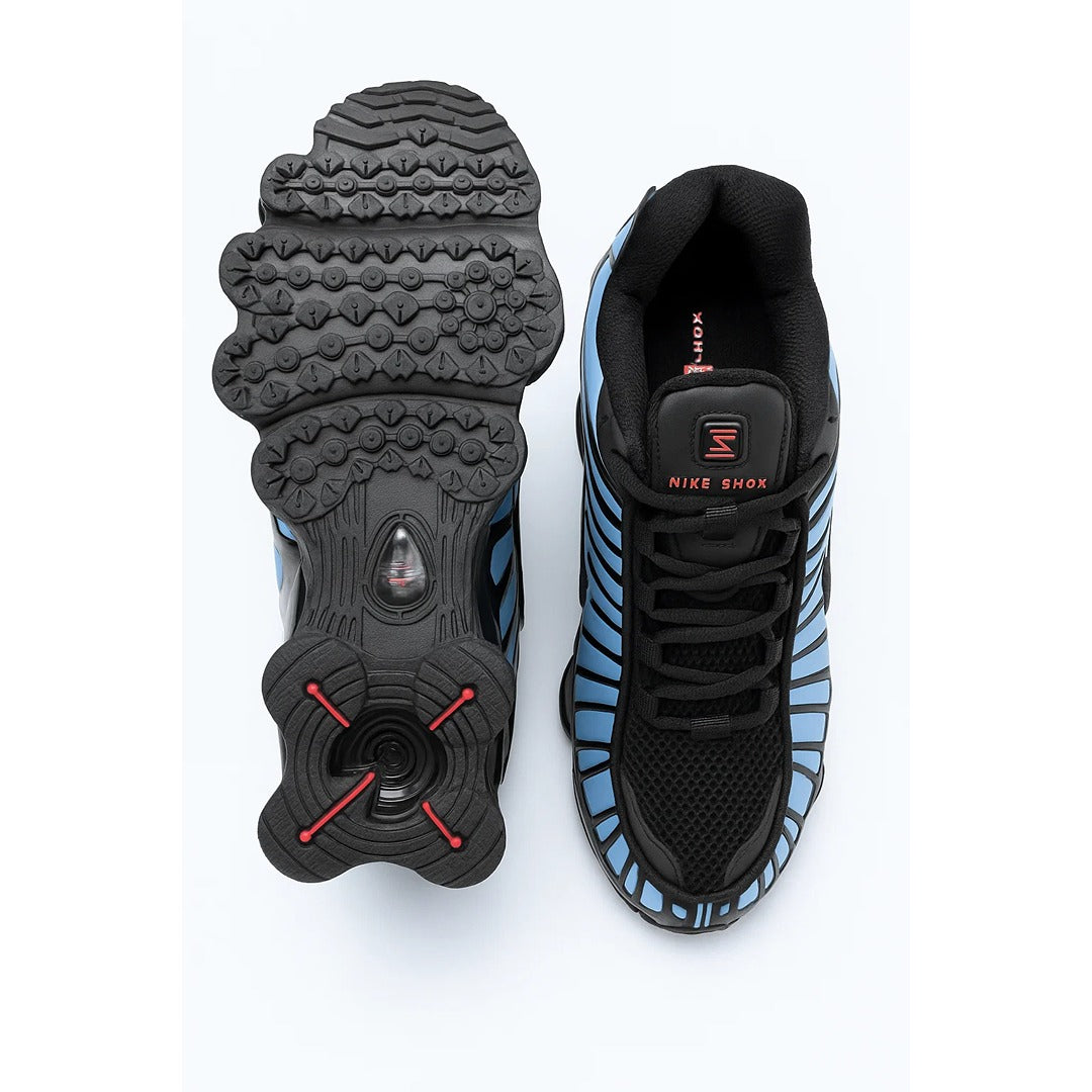 NK SHOX TL – HYPER BLUE & BLACK