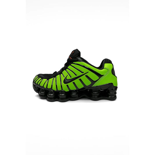 NK SHOX TL – VOLT GREEN & BLACK