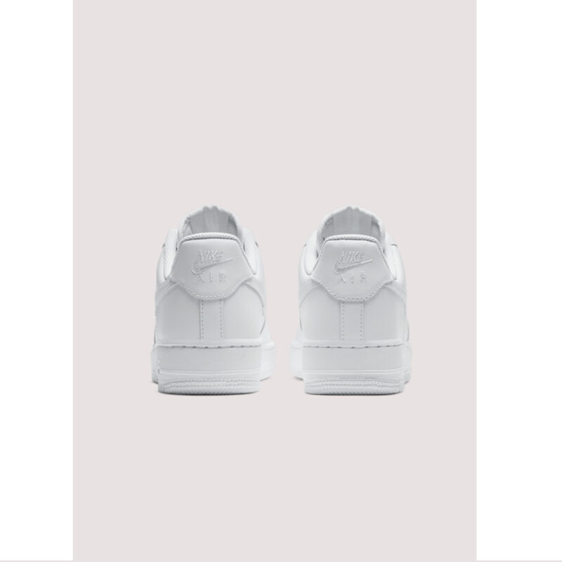 NIKE AIR FORCE -1 TRIPLE WHITE MENS/WOMEN