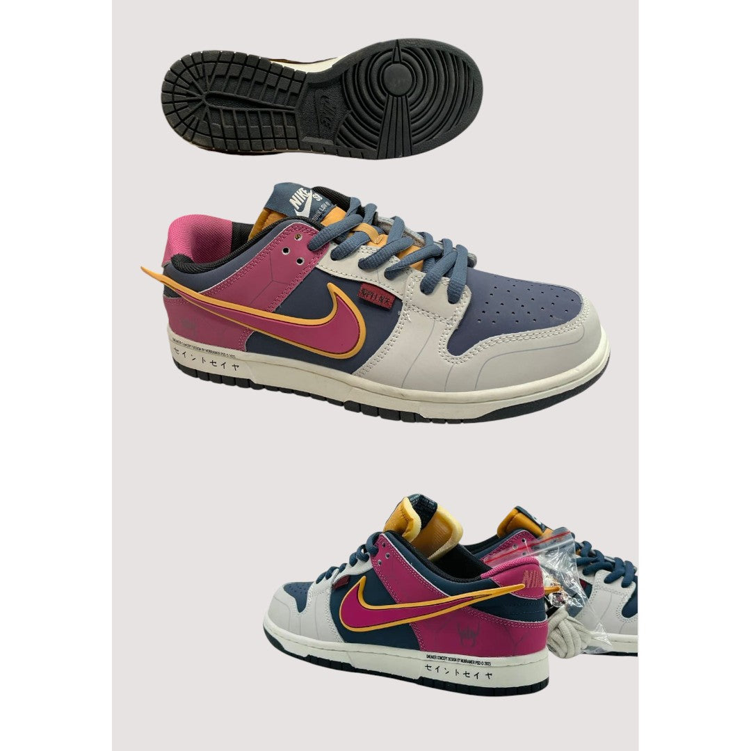 NK SB DUNK LOW PRO SAINT SEIYA