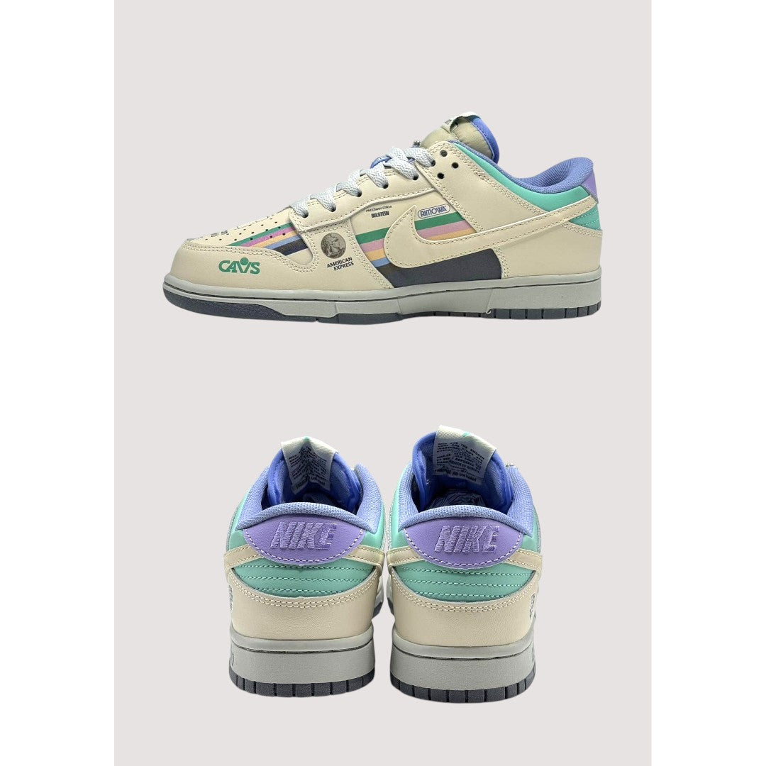 NK SB DUNK LOW PRO RACEWAY INSPIRED ARSHAM PORSCHE 917