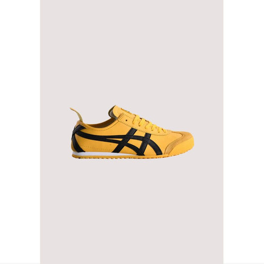 ONITSUKA TIGER MEXICO 66 MUSTARD YELLOW-BLACK