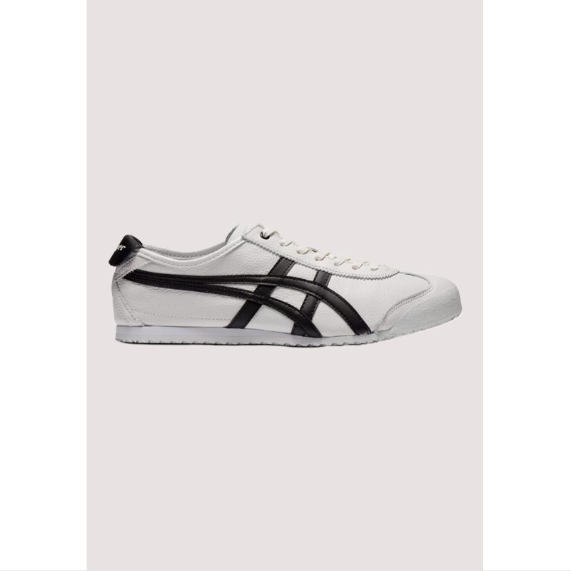 ONITSUKA TIGER MEXICO 66 CLASSIC WHITE-BLACK