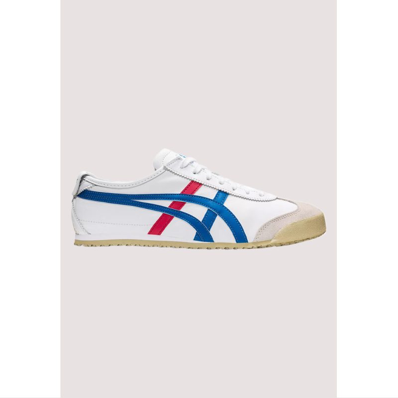 ONITSUKA TIGER MEXICO 66 RED-BLUE WHITE
