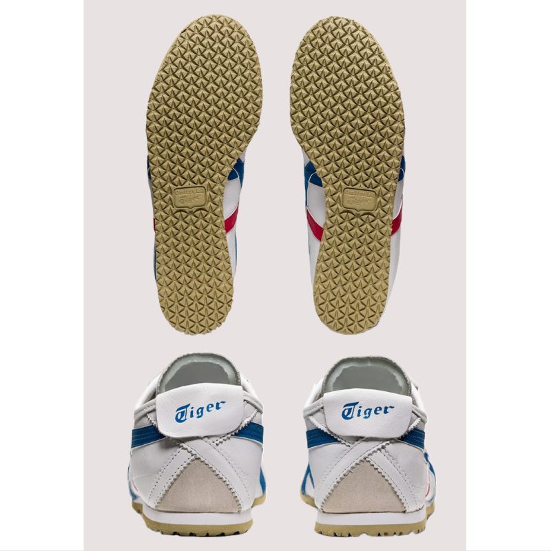 ONITSUKA TIGER MEXICO 66 RED-BLUE WHITE
