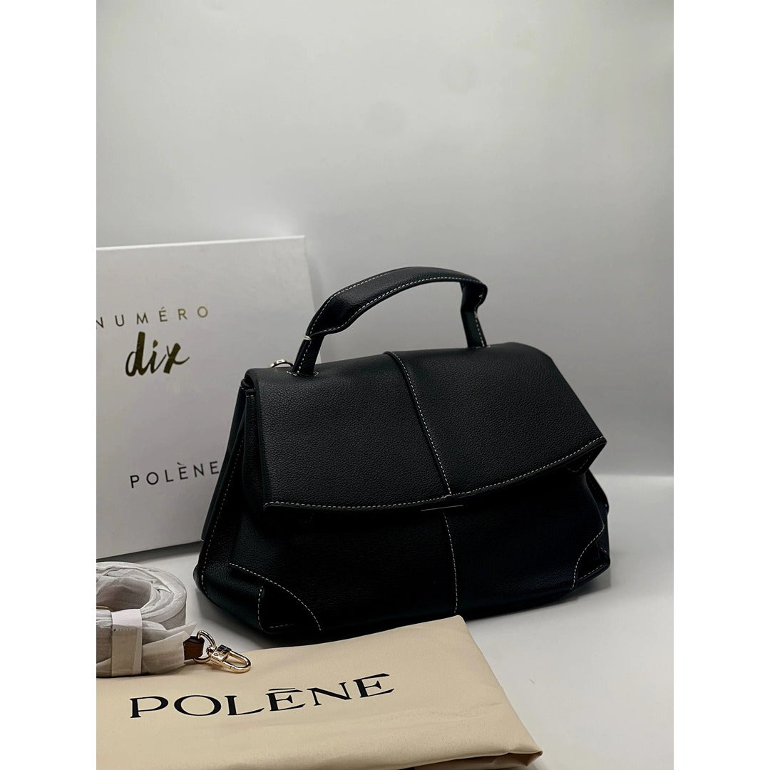 POE NUMERO DIX MEDIUM HANDBAG