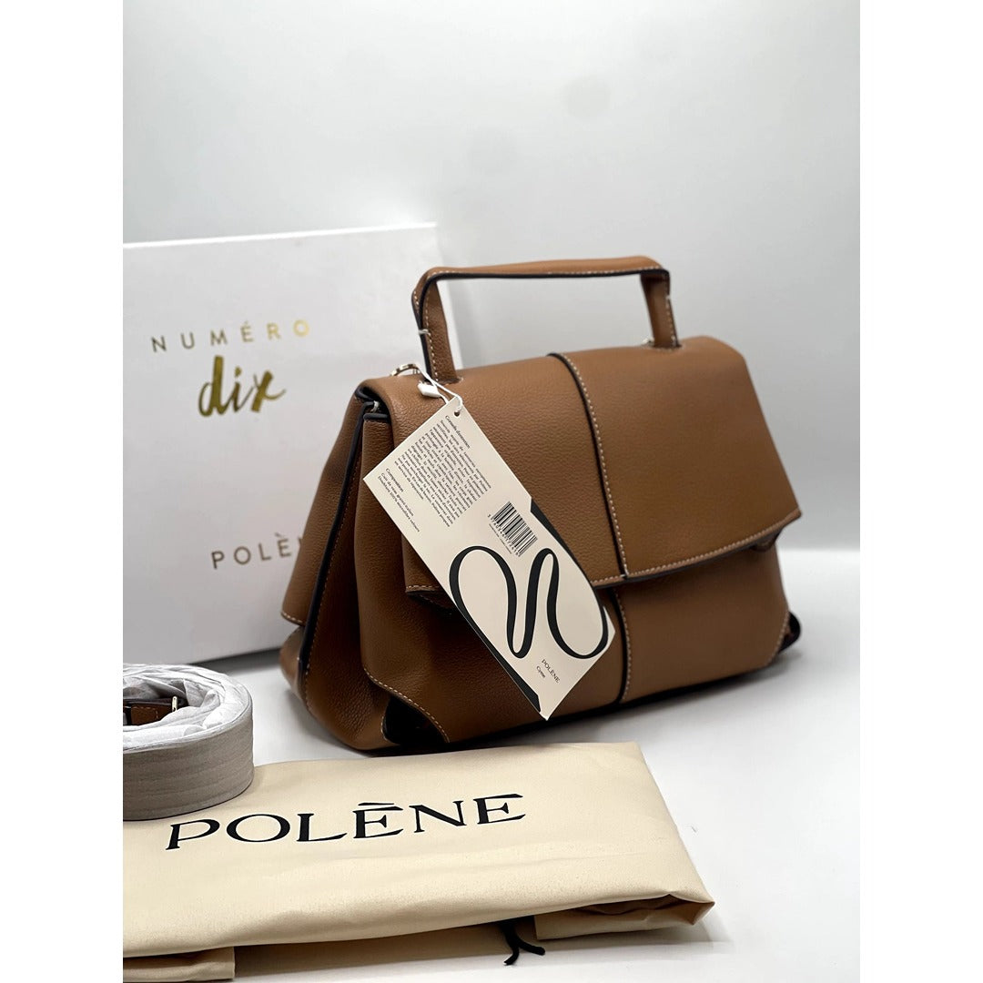 POE NUMERO DIX MEDIUM HANDBAG