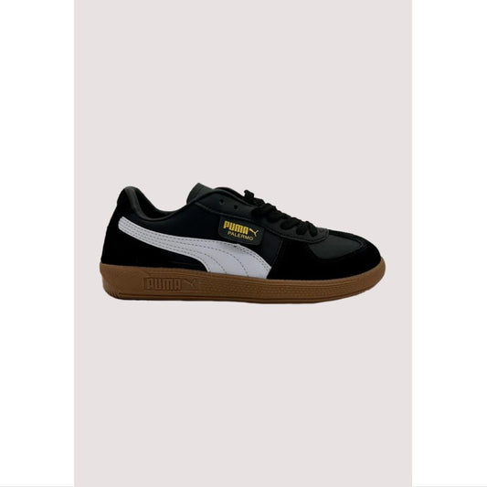 PMA PALERMO BLACK & WHITE GUM MENS