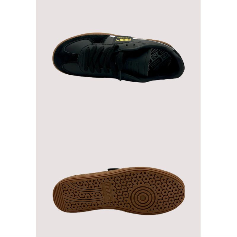 PMA PALERMO BLACK & WHITE GUM MENS