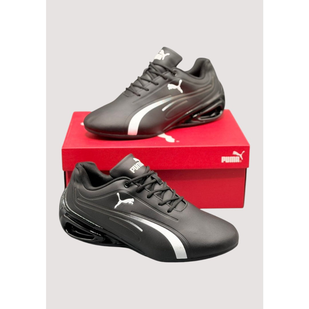 PMA SUPER GT MOTORSPORT ALL BLACK MENS/WOMEN