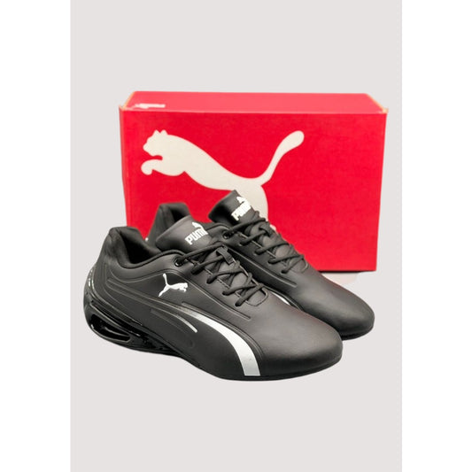 PMA SUPER GT MOTORSPORT ALL BLACK MENS/WOMEN