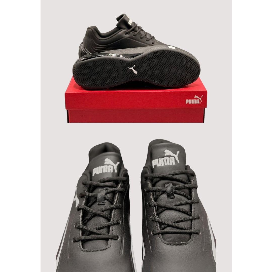 PMA SUPER GT MOTORSPORT ALL BLACK MENS/WOMEN