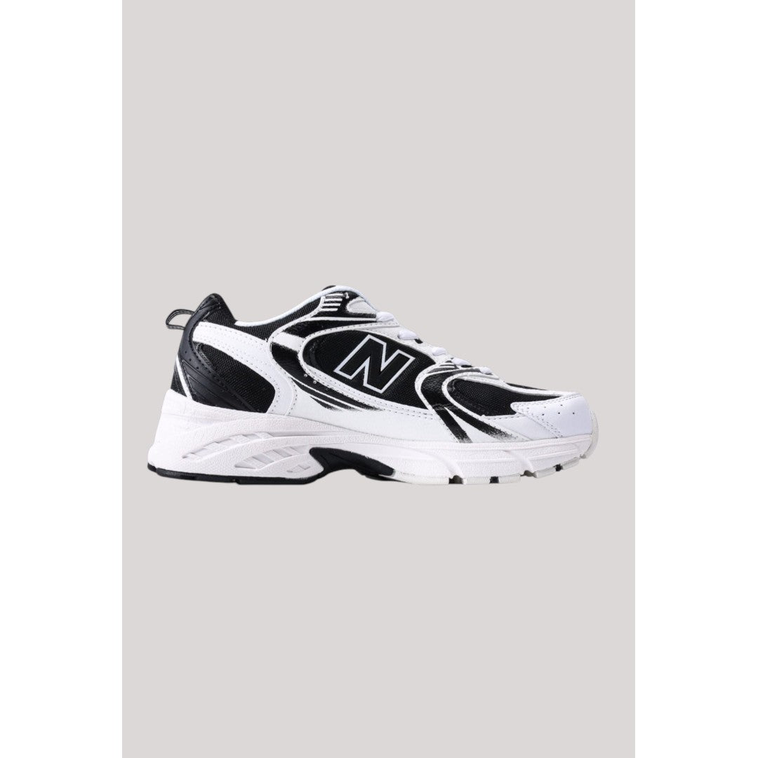 NB 530 White & Black MENS