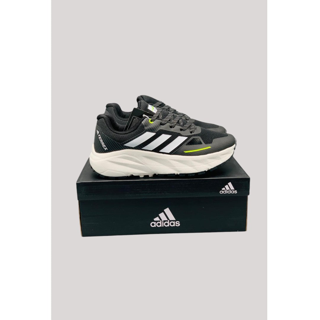 Adis Terrex Style Trail & Running Sneakers – Black