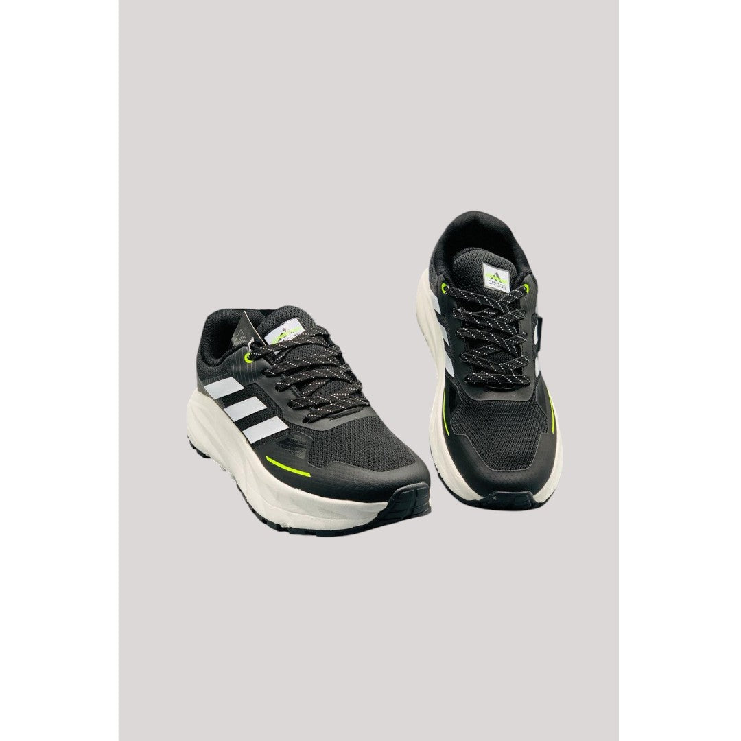 Adis Terrex Style Trail & Running Sneakers – Black