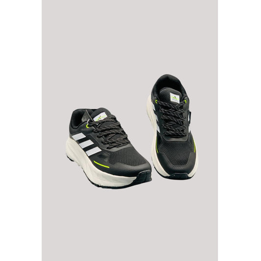 Adis Terrex Style Trail & Running Sneakers – Black
