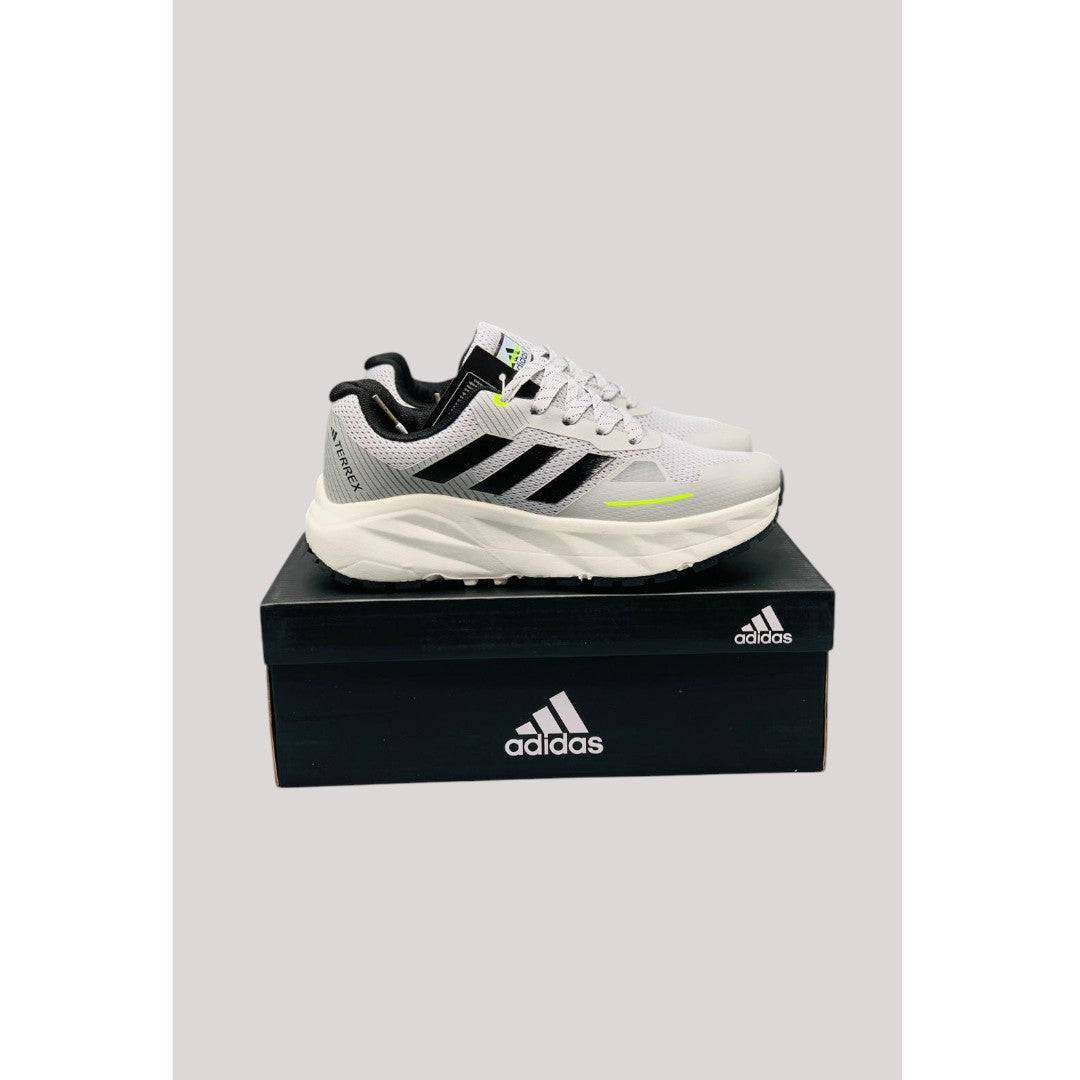 Adis Terrex Style Trail & Running Sneakers – Grey