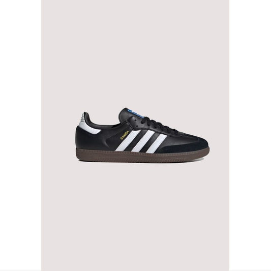 ADIS FULL BLACK SAMBA OG SHOES MENS/WOMEN