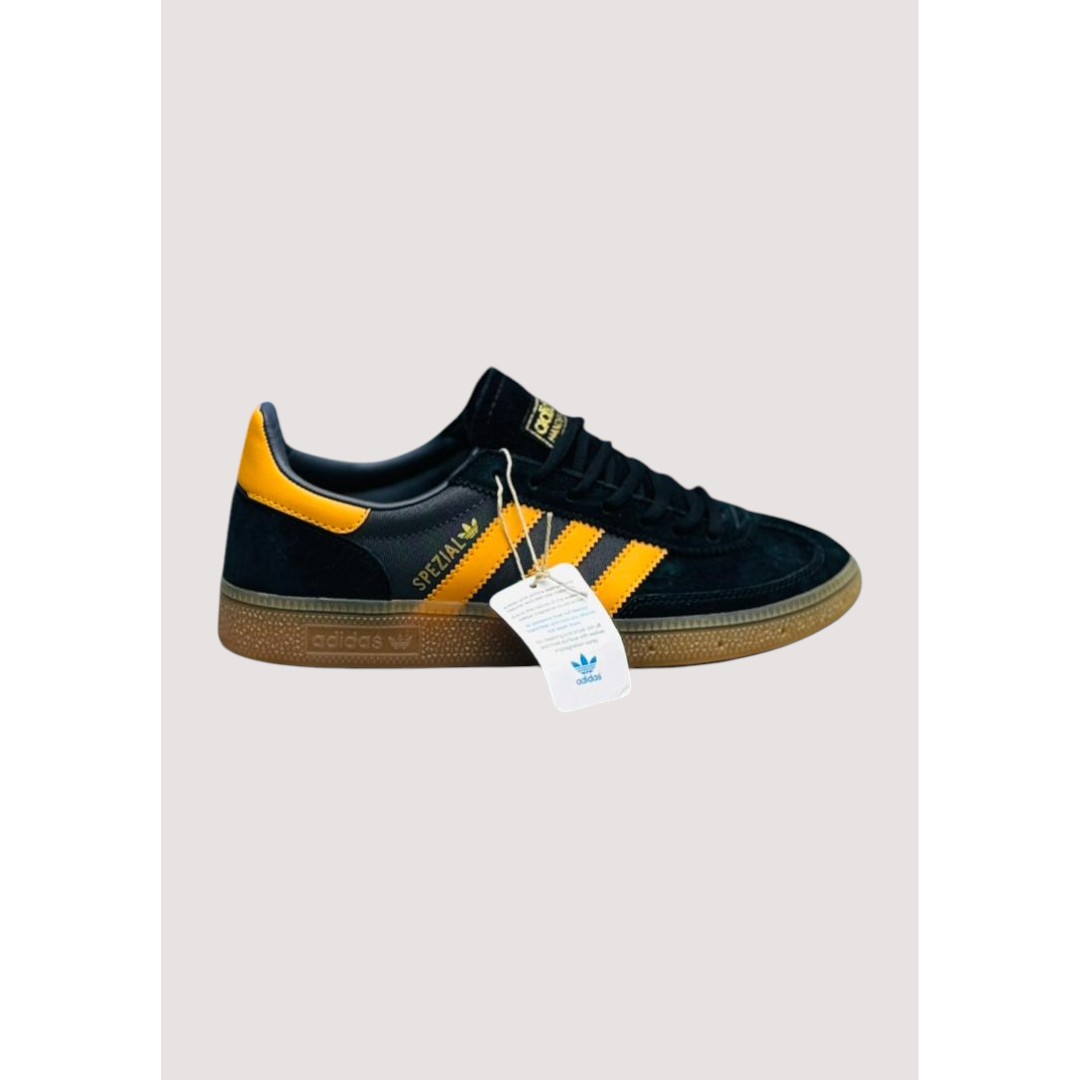 ADIS SPEZIAL HANDBALL BLACK YELLOW