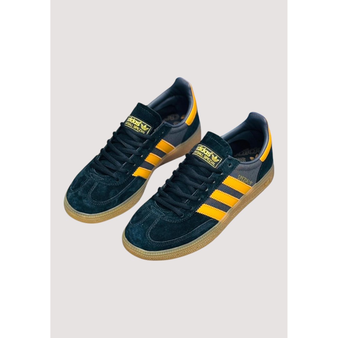 ADIS SPEZIAL HANDBALL BLACK YELLOW