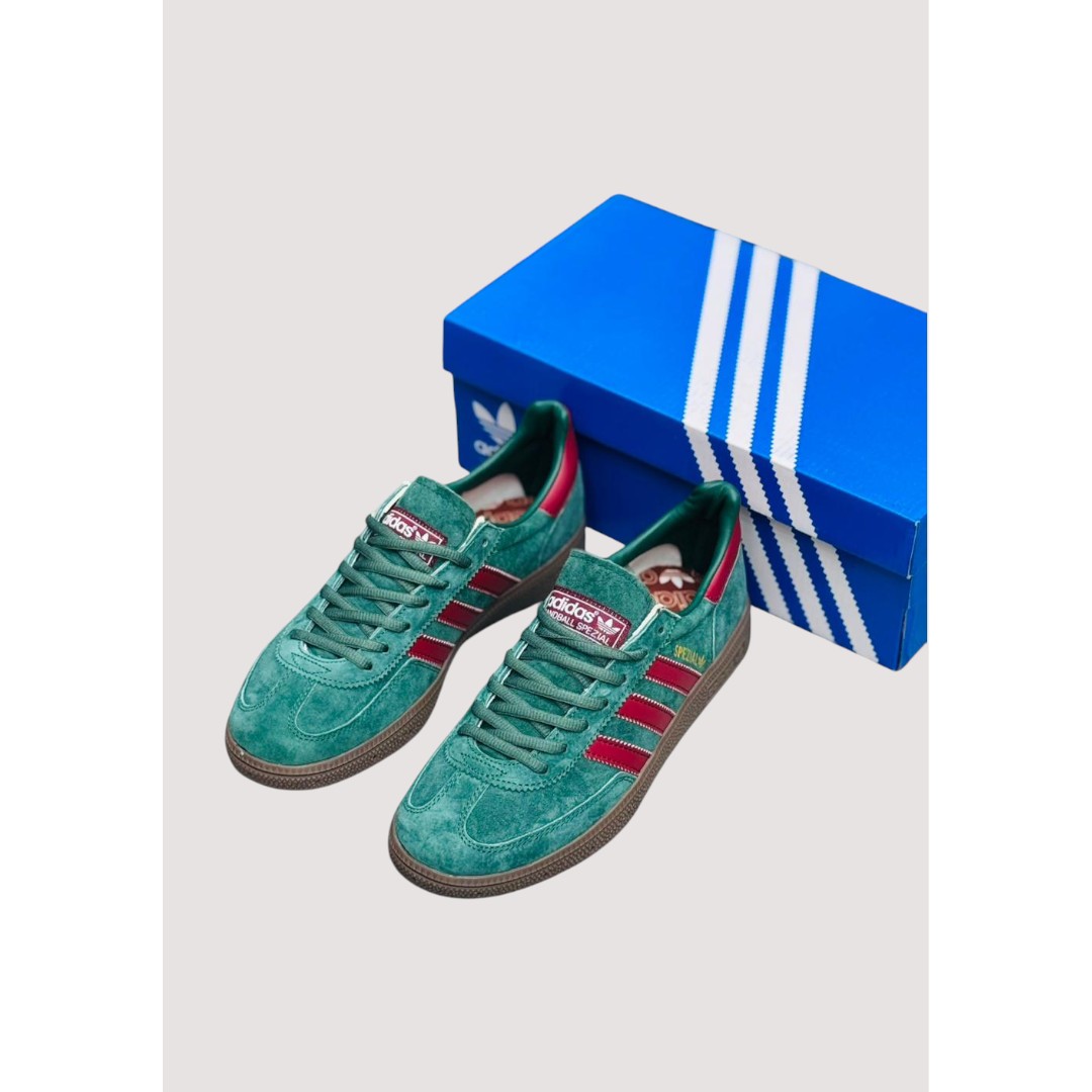 ADIS SPEZIAL HANDBALL COLLEGIATE GREEN RED