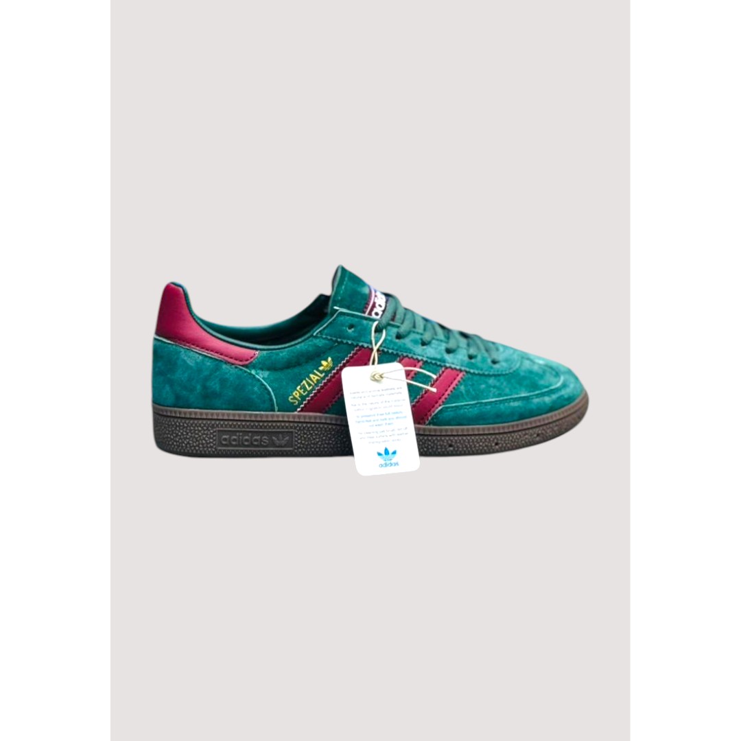ADIS SPEZIAL HANDBALL COLLEGIATE GREEN RED