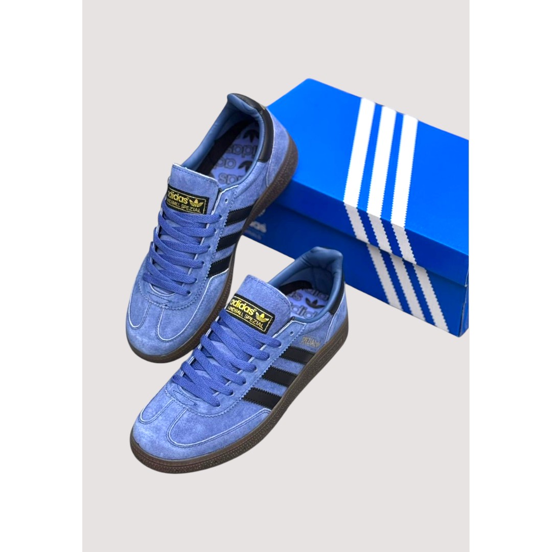 ADIS SPEZIAL HANDBALL ROYAL BLUE BLACK