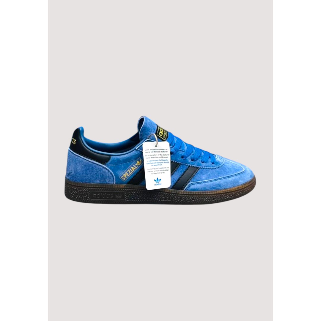 ADIS SPEZIAL HANDBALL ROYAL BLUE BLACK