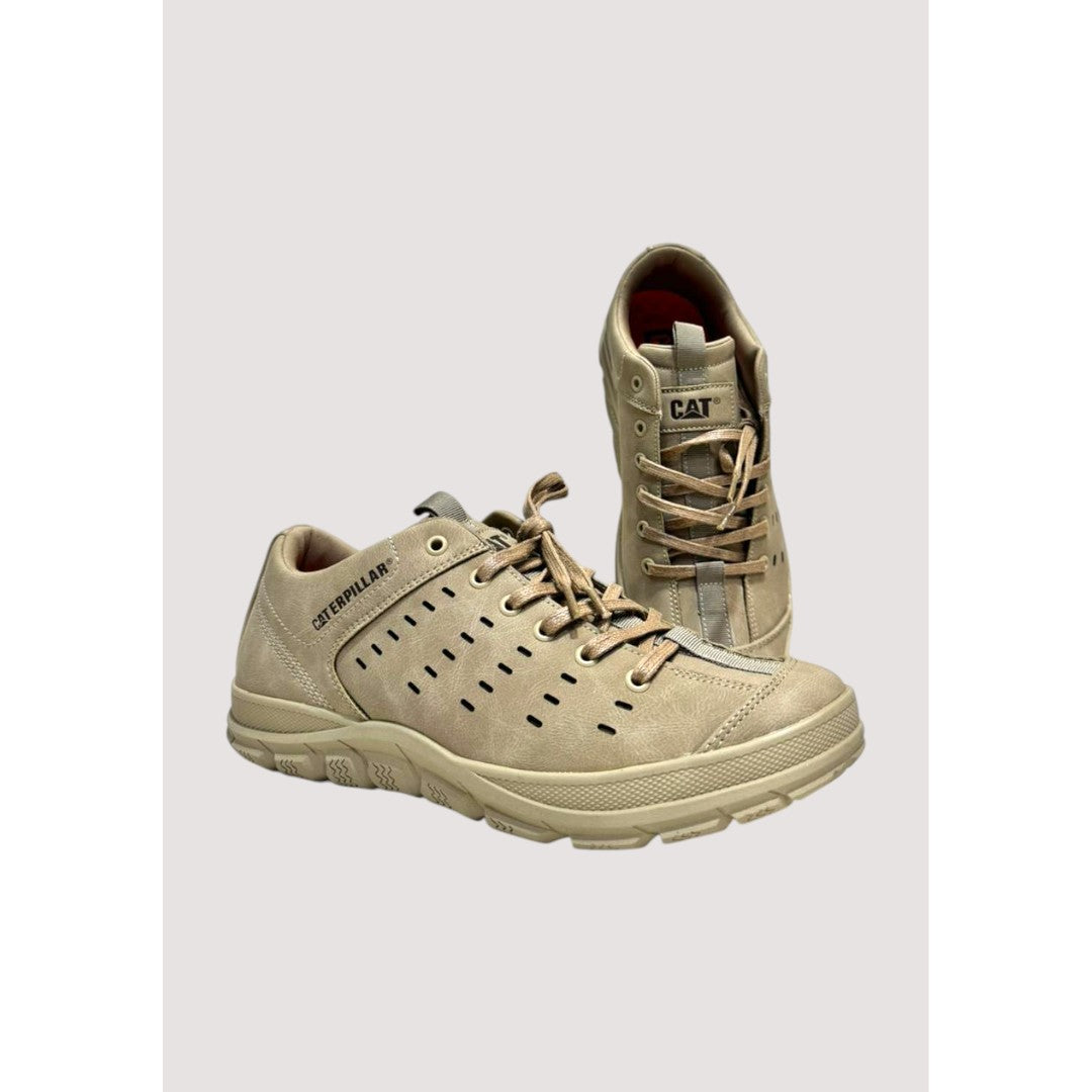 CATER PILLAR URBAN KHAKI SHOES