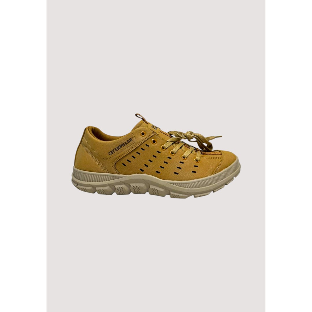 CATER PILLAR URBAN MUSTARD SHOES